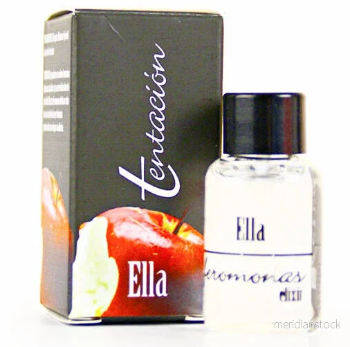 TENTACION Elixir of Pheromones for Her - Captivate and Attract - Bild 2