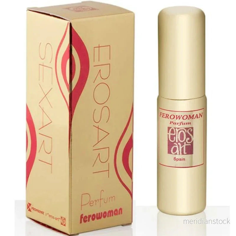EROS-ART - FEROWOMAN WOMEN PHEROMONES PERFUME 20 ML - Bild 2