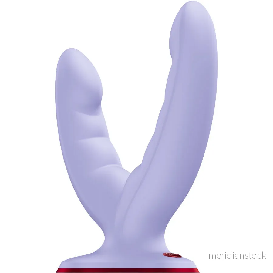 FUN FACTORY - RYDE DOUBLE DILDO PURPLE - Bild 2