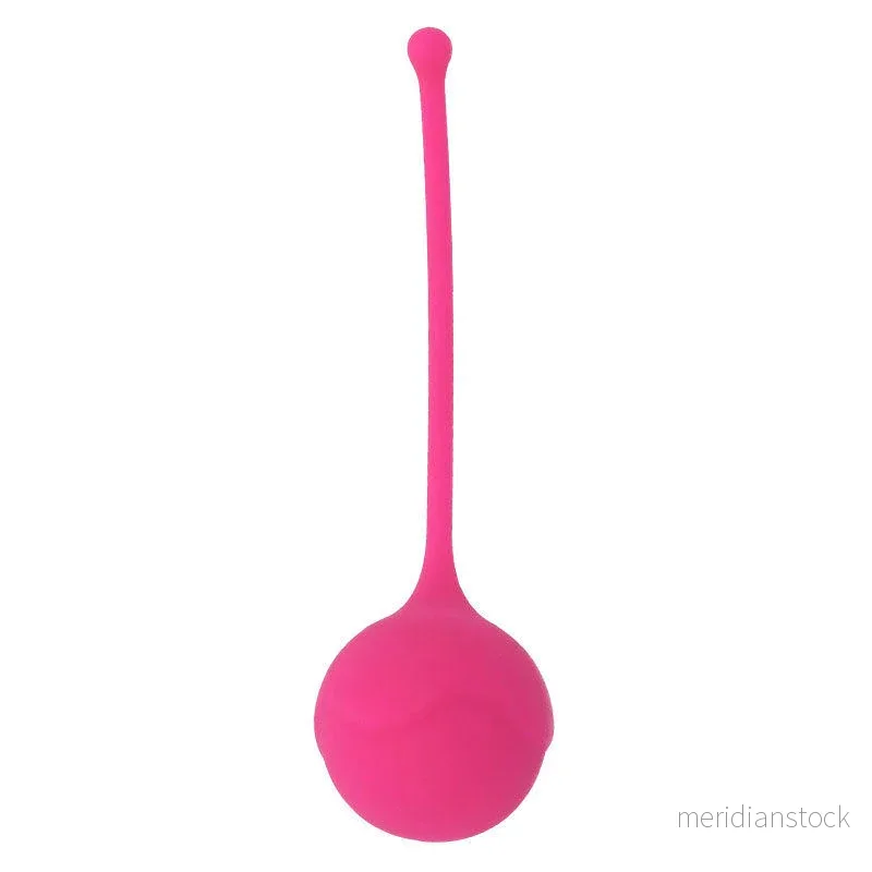 INTENSE - KISHA FIT ONE SILICONE KEGEL FUCHSIA - Bild 2