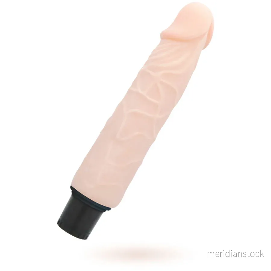 LOVECLONE - FINN SELF LUBRICATION VIBRATOR 21.2 CM -O- 3.8 CM - Bild 2