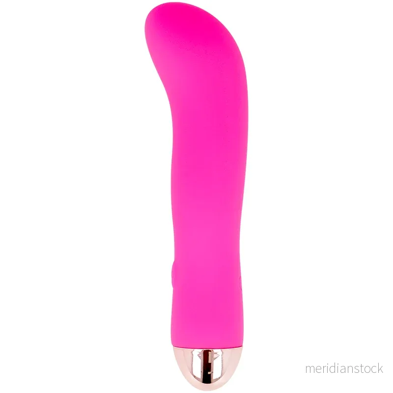 DOLCE VITA - RECHARGEABLE VIBRATOR TWO PINK 7 SPEEDS - Bild 2
