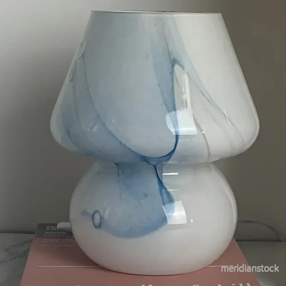 Ästhetische Glas-Pilzlampe - LumiMush - Bild 3