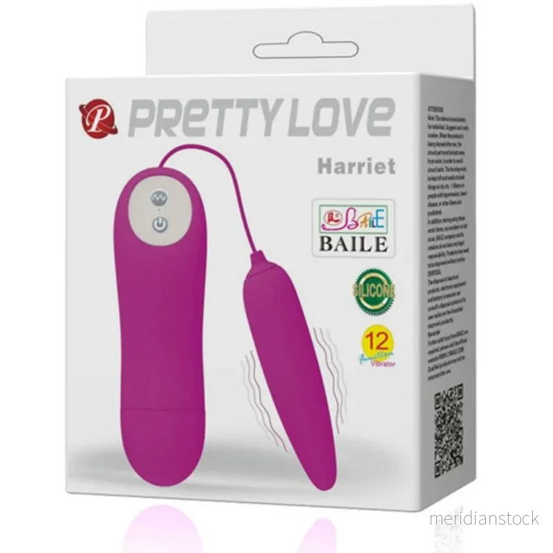 PRETTY LOVE - HARRIET MASSAGER STIMULATOR - Bild 2