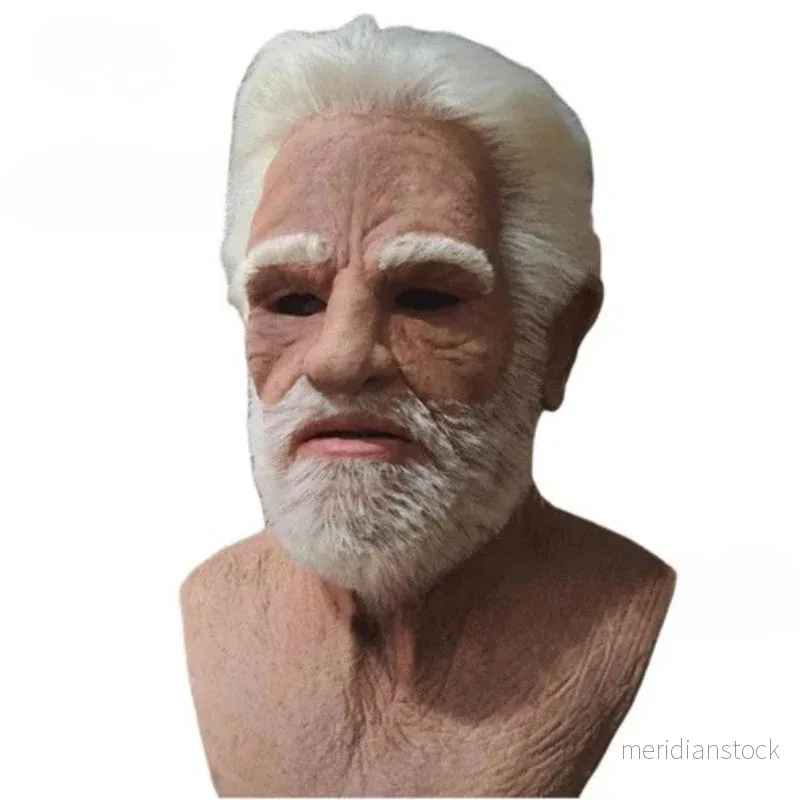 SkräckMask™ – En kusligt realistisk look till Halloween - Bild 2