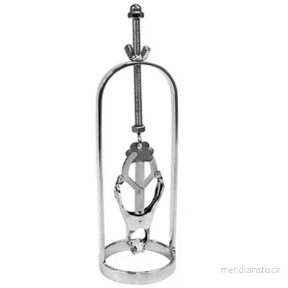 METAL HARD - NIPPLE TORTURE CLAMPS