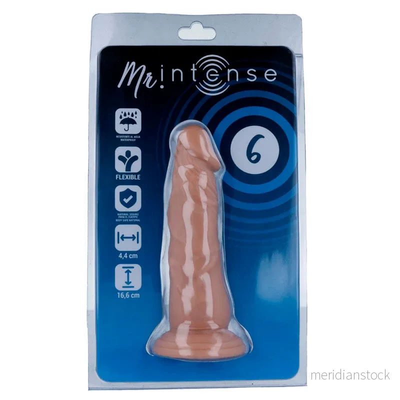 MR INTENSE - 6 REALISTIC COCK 16.6 CM -O- 4.4 CM - Bild 2