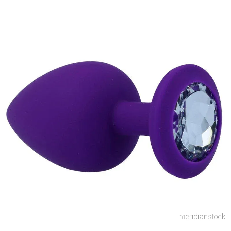 INTENSE - SHELKI L PLUG ANAL LILAC - Bild 2