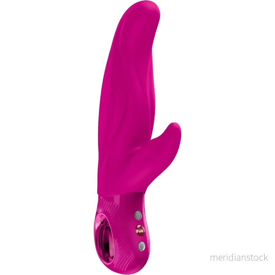 FUN FACTORY - LADY BI RABBIT VIBRATOR MAGENTA - Bild 2