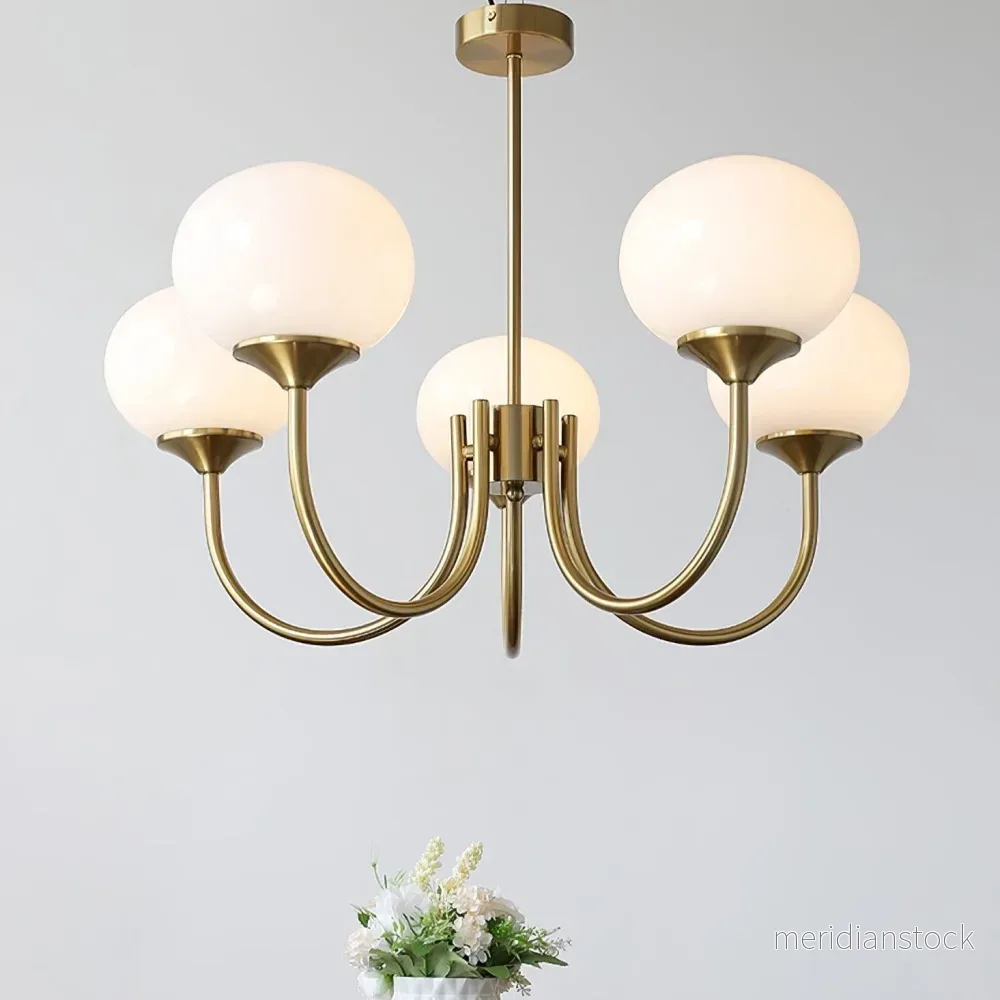 Moderna kandelabrar - LuxeGlow - Bild 3