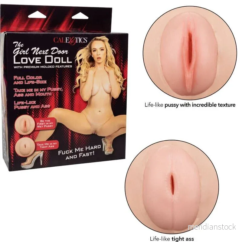 CALEXOTICS - THE GIRL NEXT DOOR LOVE DOLL - Bild 3