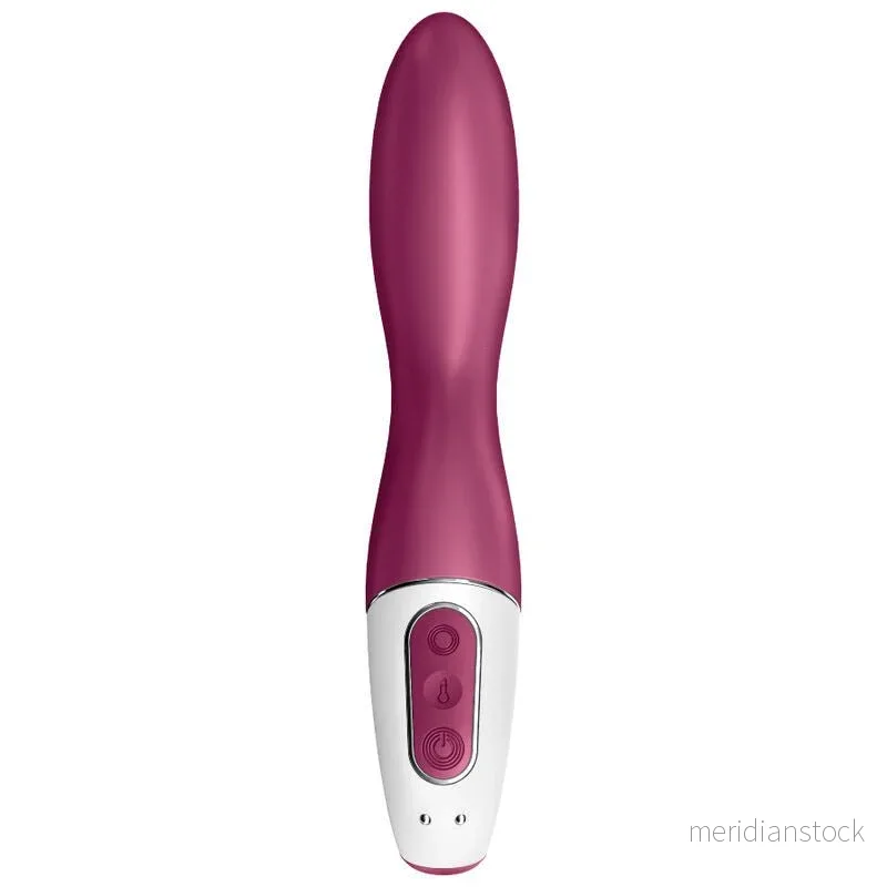 SATISFYER - HEATED THRILL GSPOT VIBRATOR - Bild 3