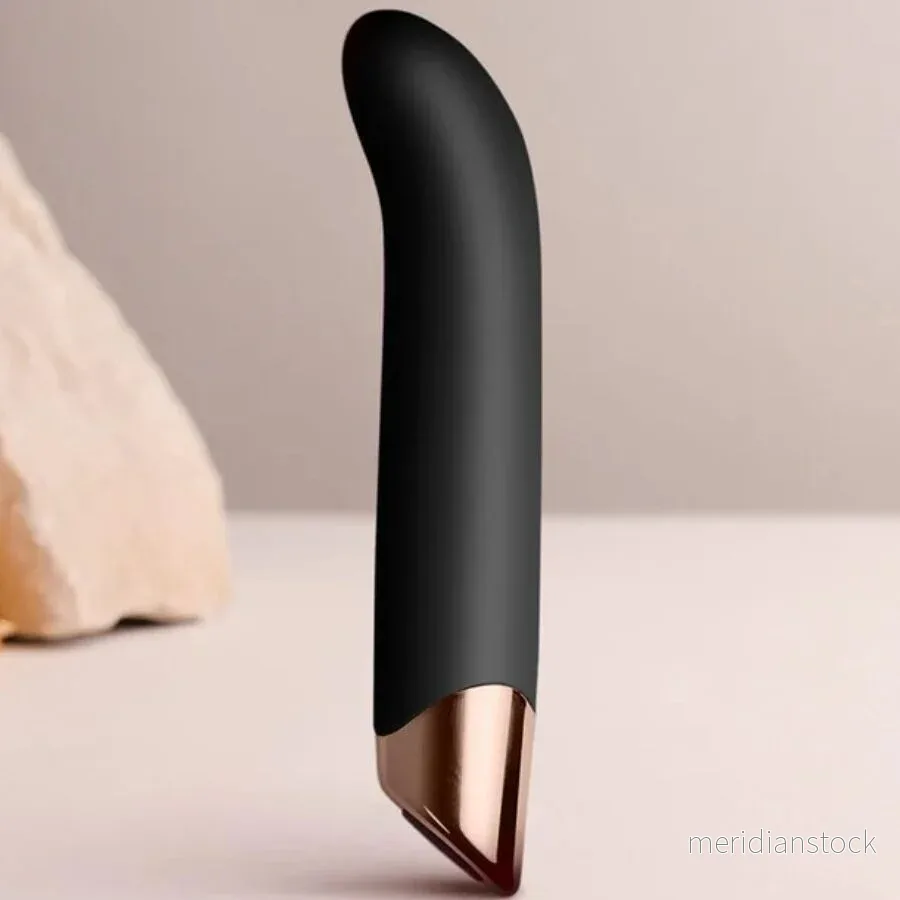 ROCKS- OFF - CHAIAMO G G-SPOT VIBRATOR BLACK - Bild 2