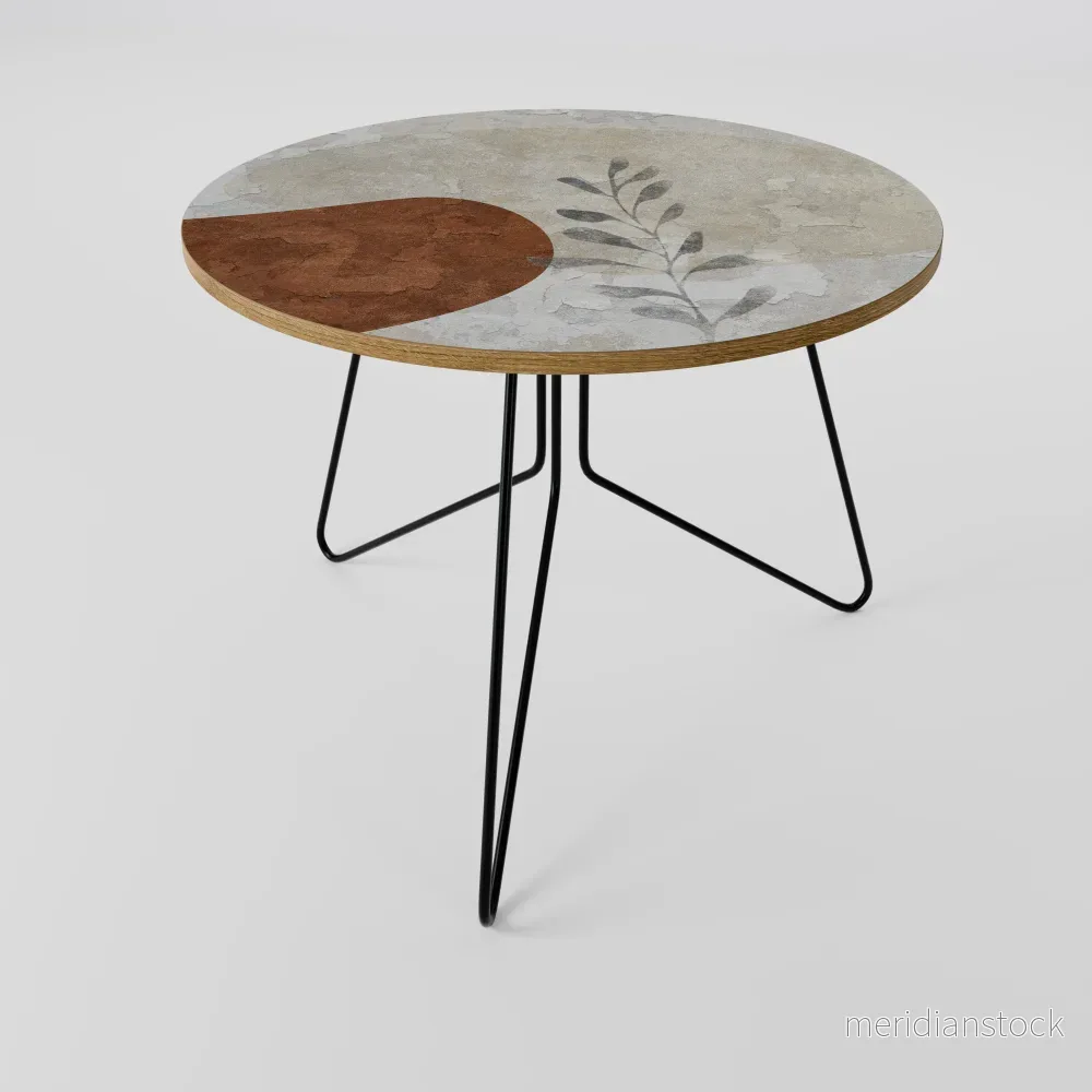 SINGLE SPRIG Soffbord