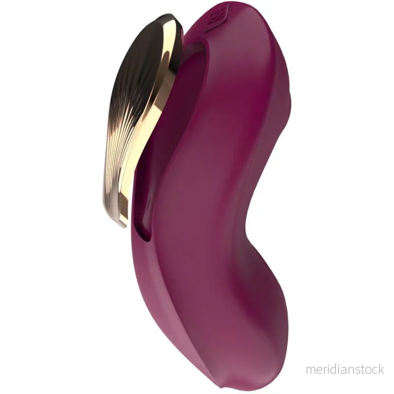 ARMONY - SUCTION & G-SPOT STIMULATOR BURGUNDY - Bild 2