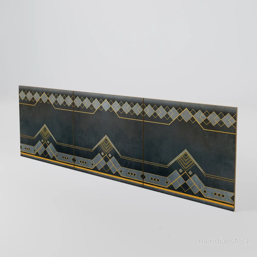 ROYAL ORDINARINESS Luckset med 3 dörrar till sideboard ROYAL ORDINARINESS Luckset med 3 dörrar till sideboard