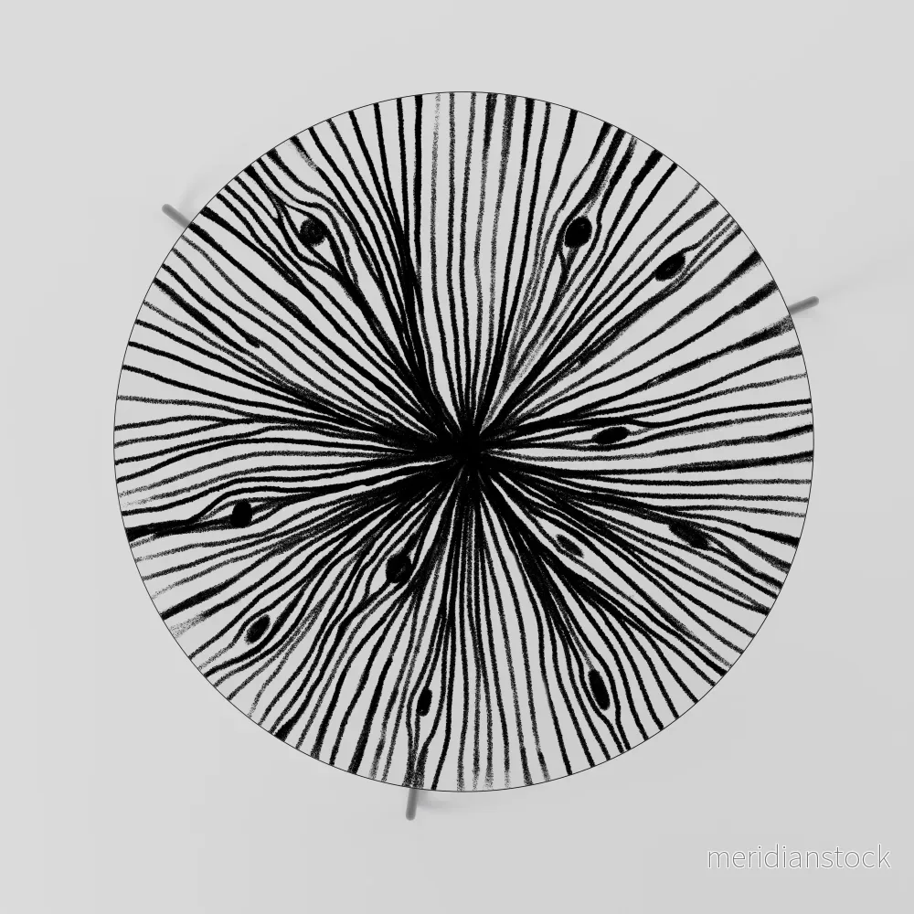 RADIANT FILAMENTS Soffbord - Bild 2