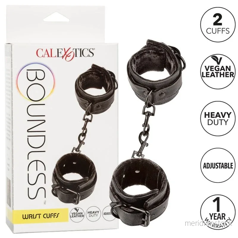CALEXOTICS - BOUNLESS WRIST CUFFS - Bild 3