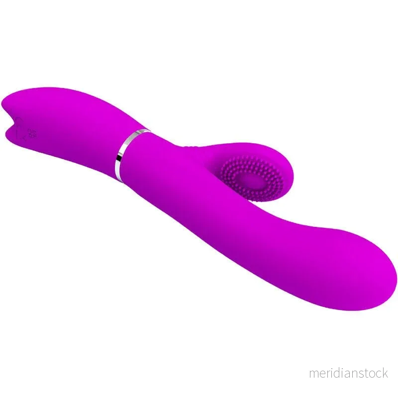 PRETTY LOVE - CLITORIS STIMULATOR VIBRATOR - Bild 2