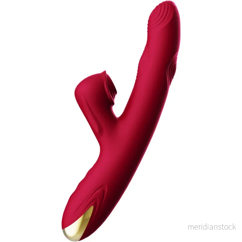 ARMONY - BUMP VIBRATOR & SUCTION CUP MODEL 1 BURGUNDY - Bild 2