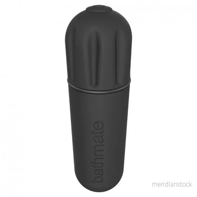 BATHMATE - VIBE BLACK VIBRATING BULLET