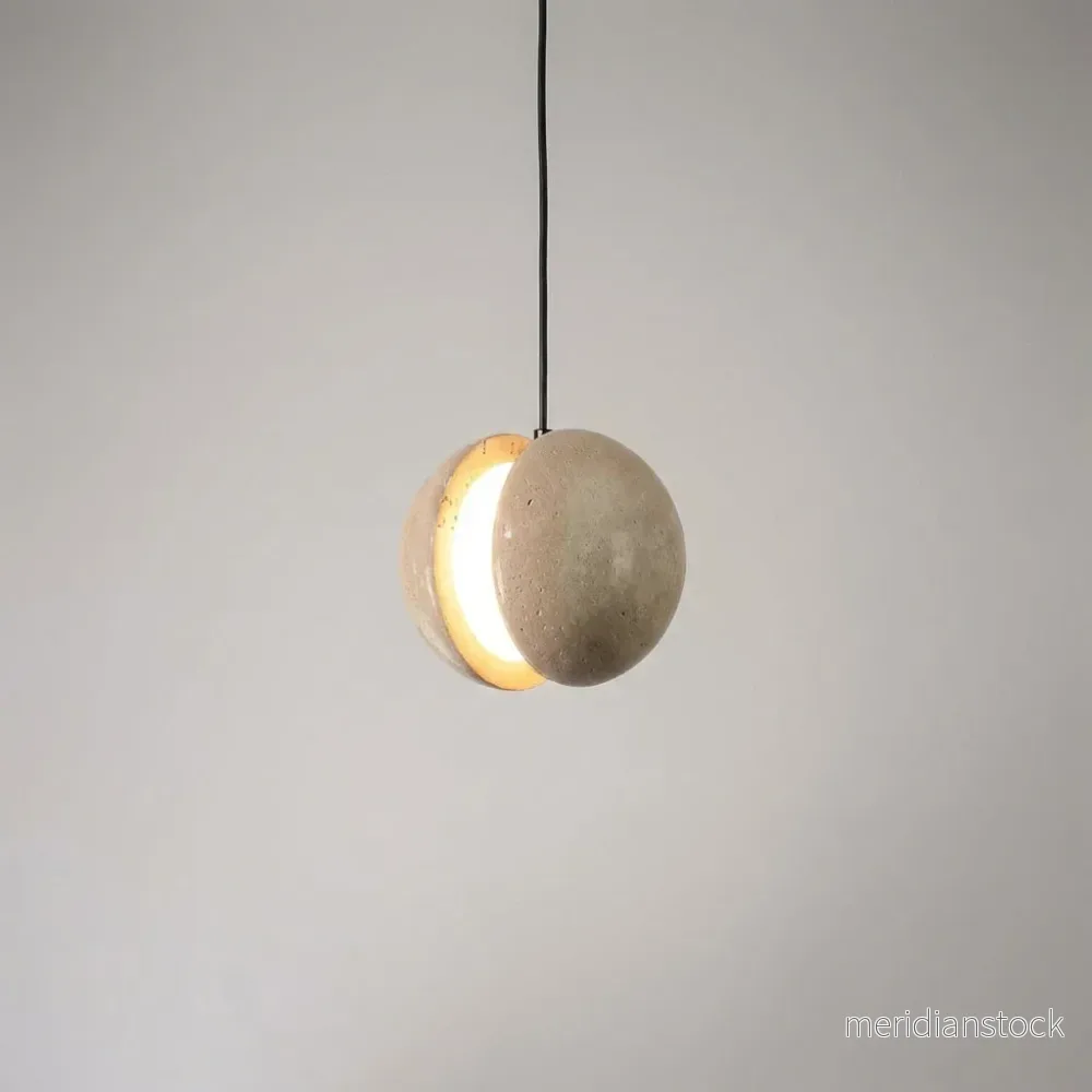 Modern sfärisk accentlampa - Calinara - Bild 2