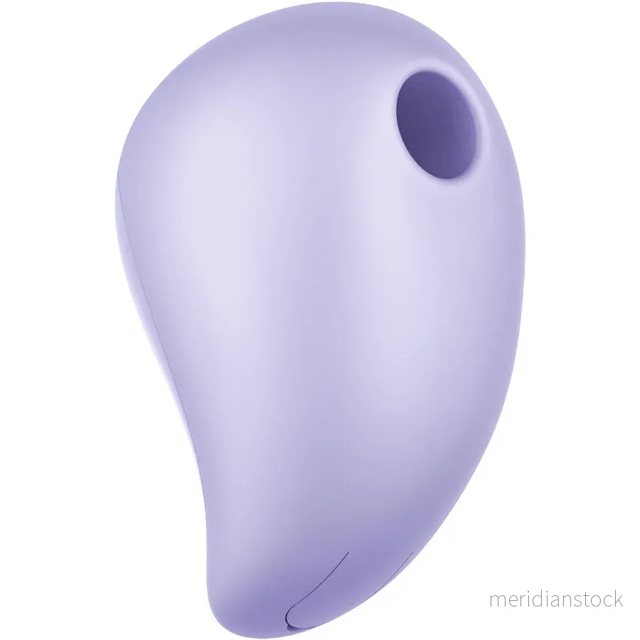 FUN FACTORY - ESSENCE AIR PULSE VIBRATOR PURPLE - Bild 2