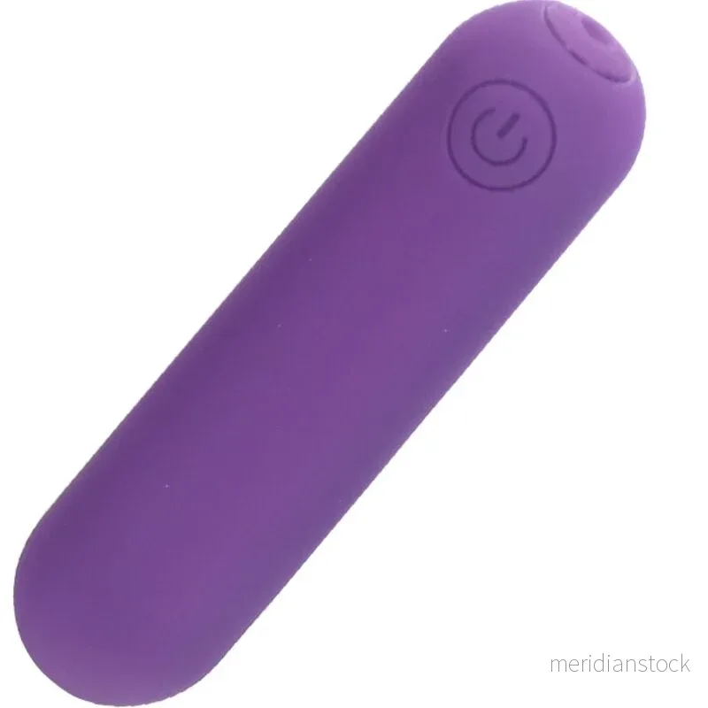 ARMONY - SPLASH HEHE VIBRATOR BULLET SILICONE 10 VIBRATIONS 65 X 15 CM PURPLE - Bild 3