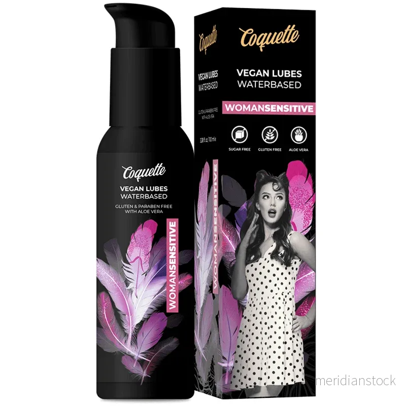 COQUETTE CHIC DESIRE - PREMIUM EXPERIENCE 100 ML VEGAN LUBES WOMANSENSITIVE - Bild 3