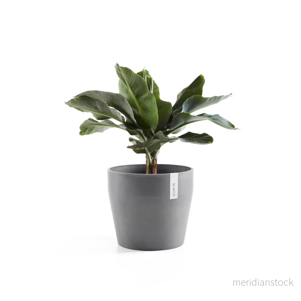 Kruka Sankara 40cm grå
