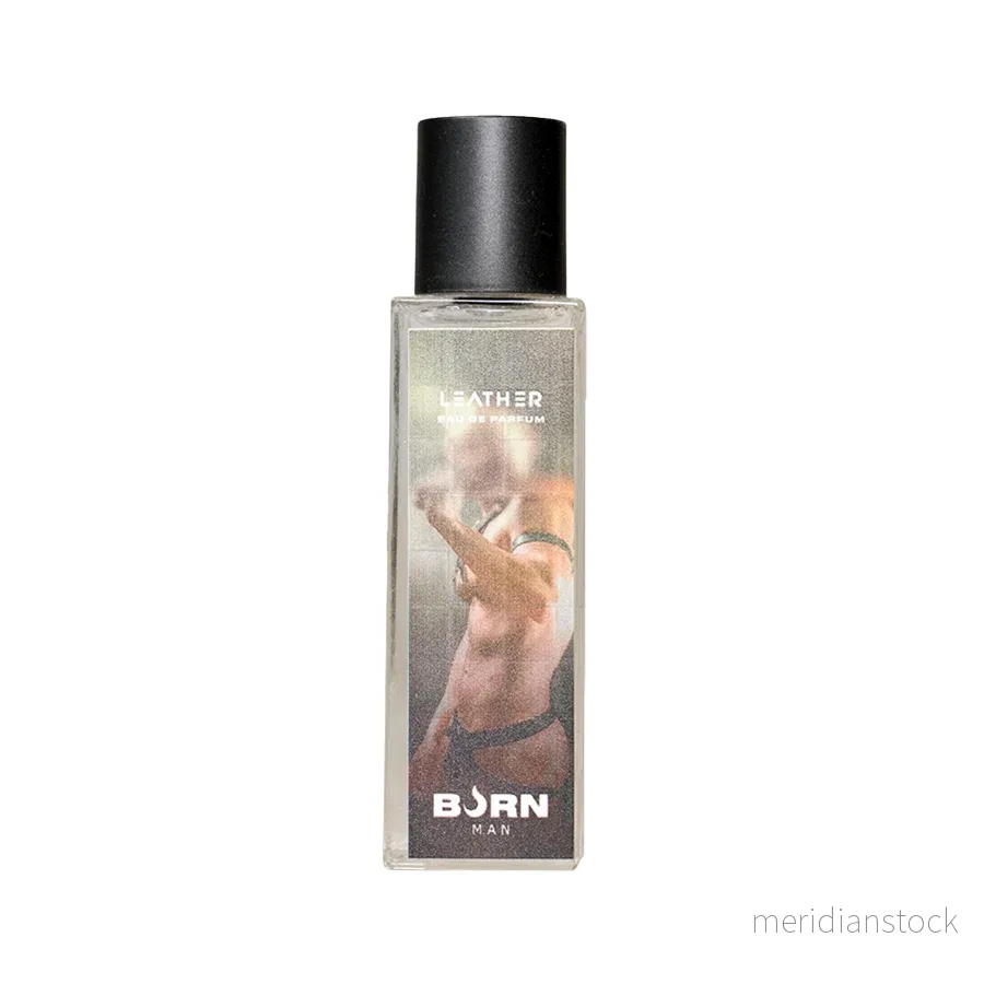 BURN - LEATHER MEN'S PERFUME 20 ML - Bild 2
