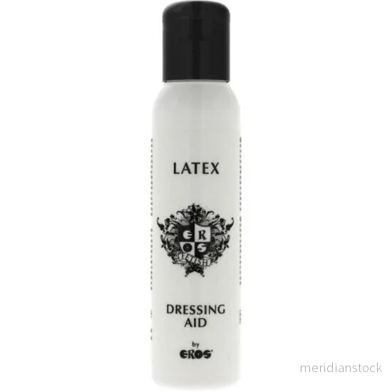 EROS FETISH LINE - LATEX DRESSING AID 100 ML