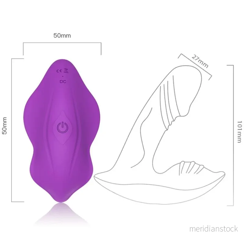 ARMONY - WHISTLE VIBRATOR INTRODUCIBLE REMOTE CONTROL PURPLE - Bild 2