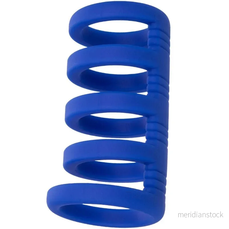 CALEXOTICS - ADMIRAL XTREME CAGE BLUE - Bild 3