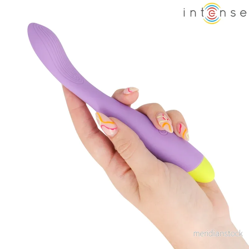 INTENSE - LUCCA FLEXIBLE USB RECHARGEABLE G-POINT STIMULATOR - Bild 2