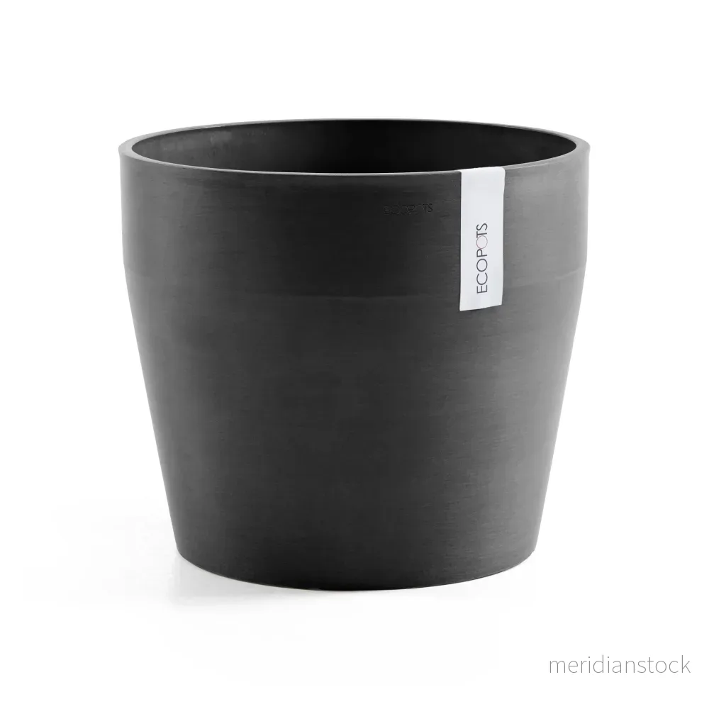 Kruka Sankara 40cm mörkgrå - Bild 2