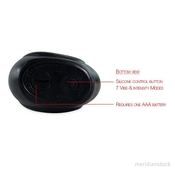 BIG TEASE TOYS - I RUB MY DUCKIE 2.0 | PARIS (BLACK) - Bild 2