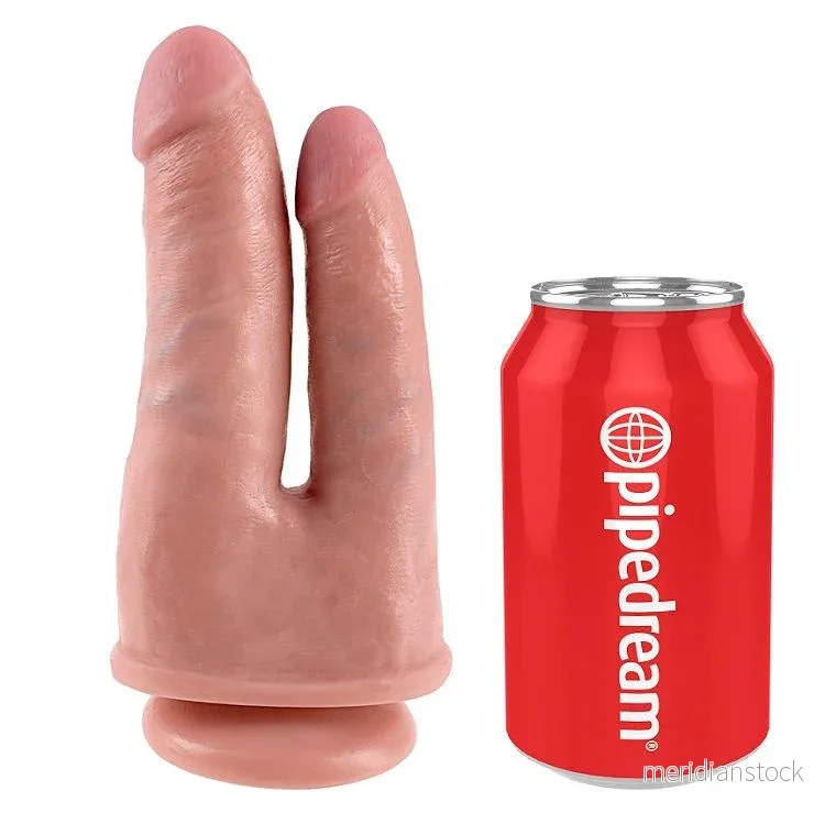 KING COCK - DOUBLE PENETRATOR FLESH - Bild 2