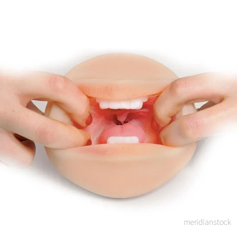 FETISH FANTASY EXTREME - REALISTIC MOUTH MASTURBADOR - Bild 2