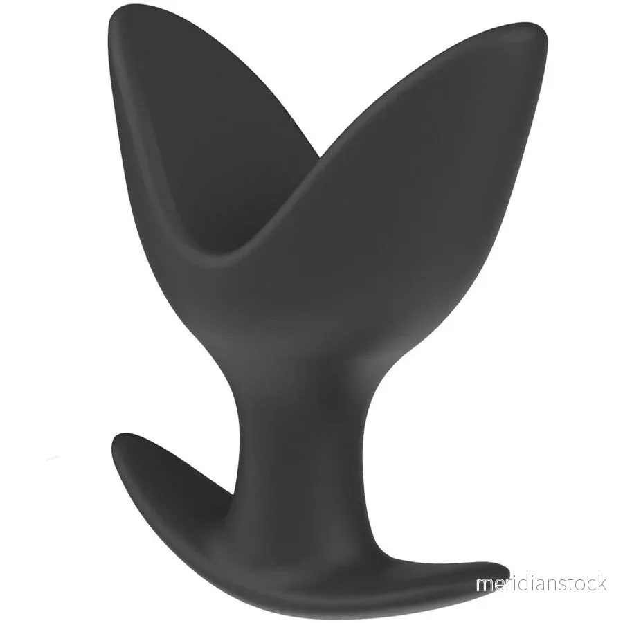 HIDDEN DESIRE - EXTREME ANCHOR ANAL PLUG EXTRA LARGE