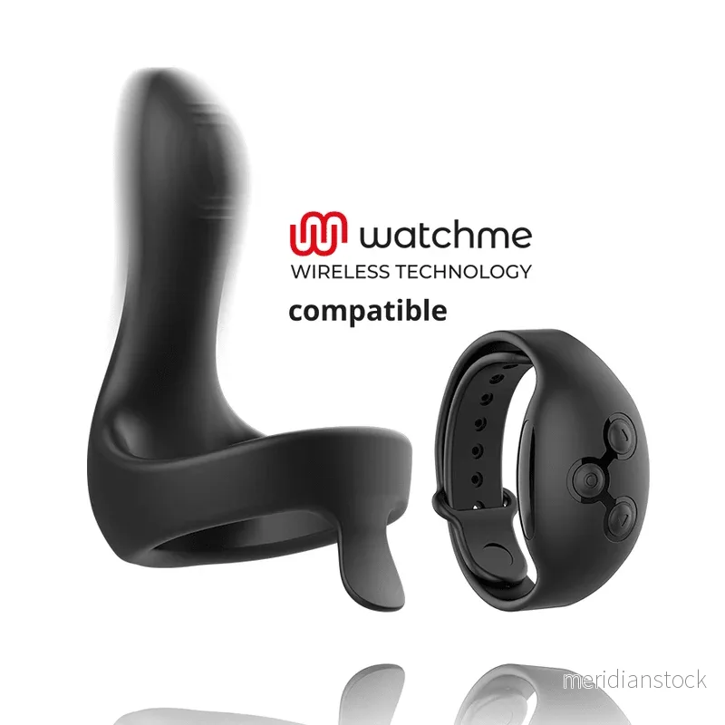 ANBIGUO - ARKADIO GLAND & PERINEUM STIMULATOR COMPATIBLE WITH WATCHME WIRELESS TECHNOLOGY - Bild 2