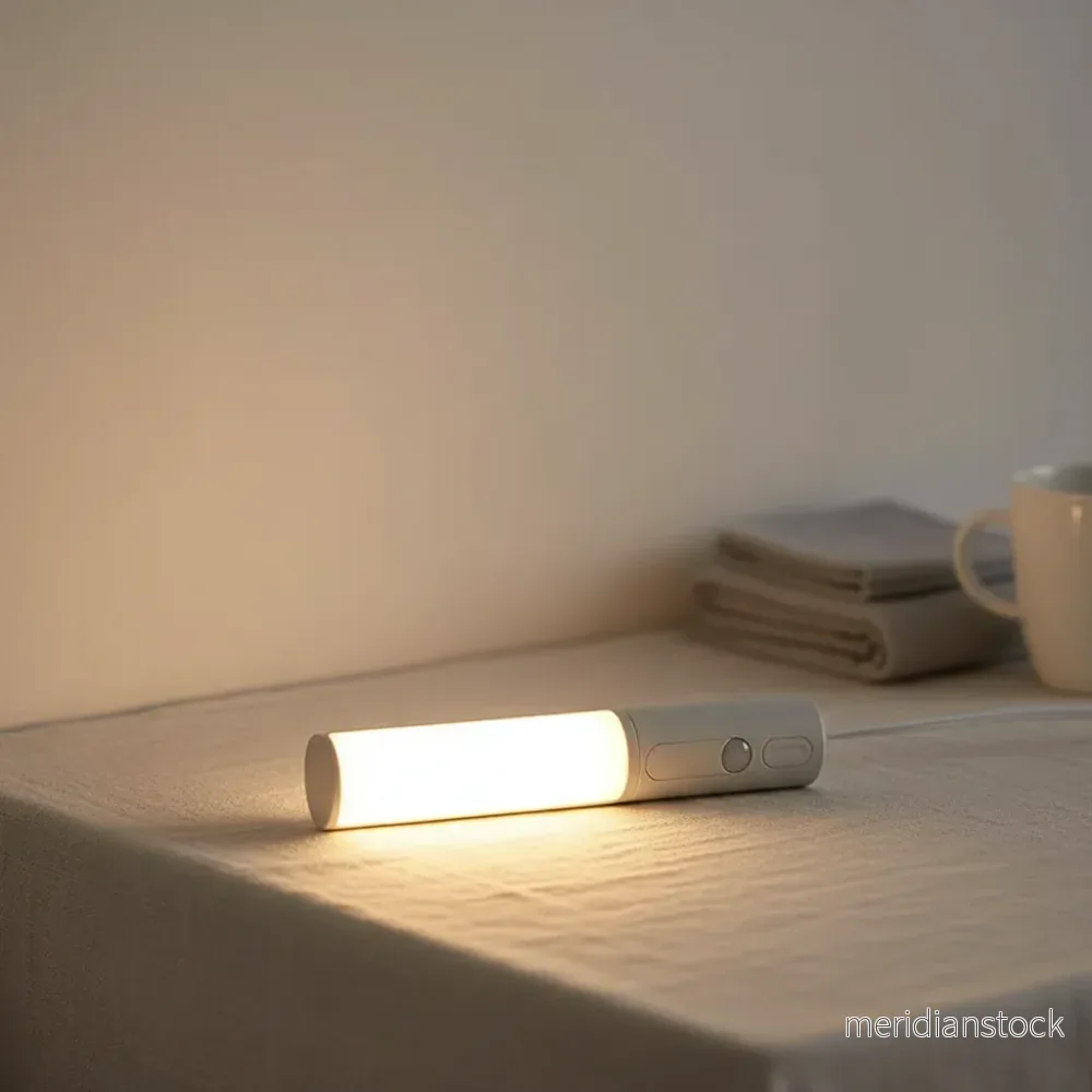 Trådlös rörelseavkännande lampa - Lumivibe