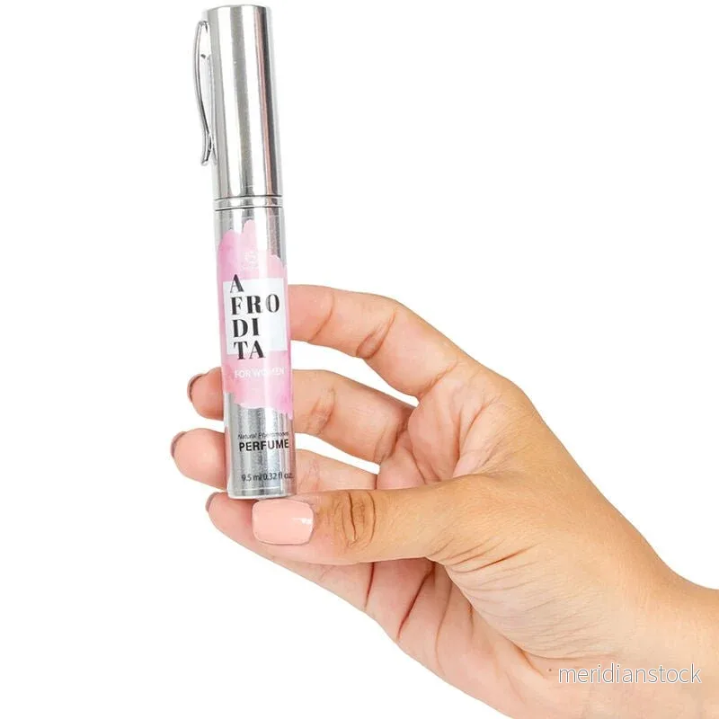SECRETPLAY - AFRODITA PERFUME PHEROMONES WOMEN SPRAY TRAVEL SIZE - Bild 2