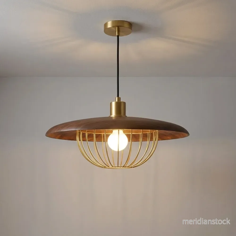 Höjdjusterbar taklampa – Skylure - Bild 2