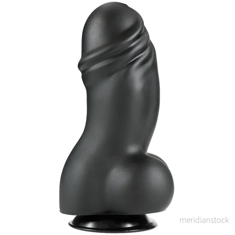 HIDDEN DESIRE - INFERNO FAT BOYS DILDO 27 CM