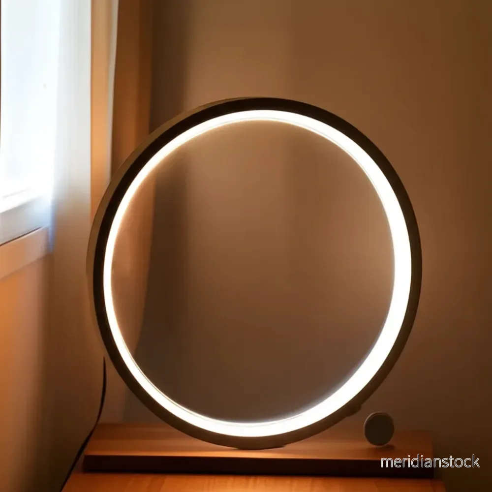 Minimalistisk designerbelysning - Orblyn - Bild 3
