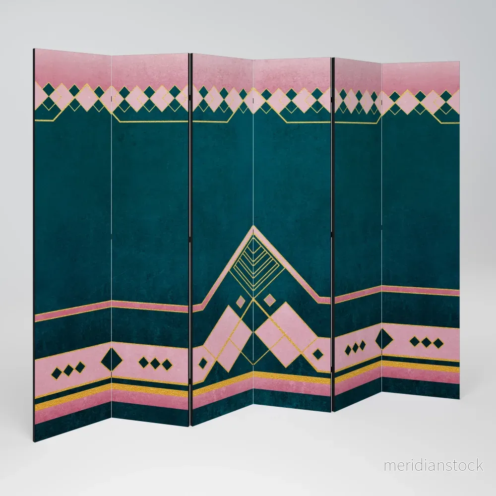 ROYAL COMPOSITION Rumsavdelare 6 paneler