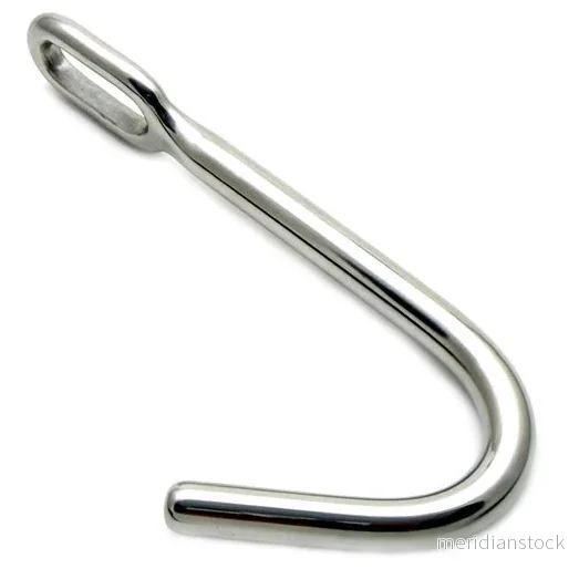 METAL HARD - ANAL BONDAGE HOOK - Bild 2
