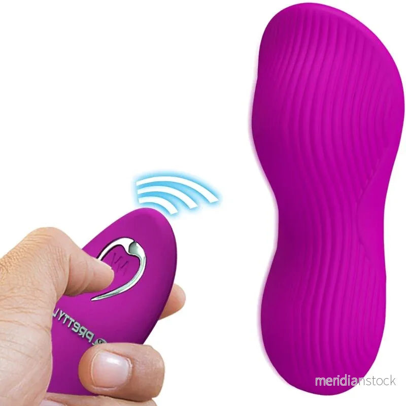 PRETTY LOVE - ROMARIO LAY-ON CLITORIS STIMULATOR REMOTE CONTROL PINK - Bild 2