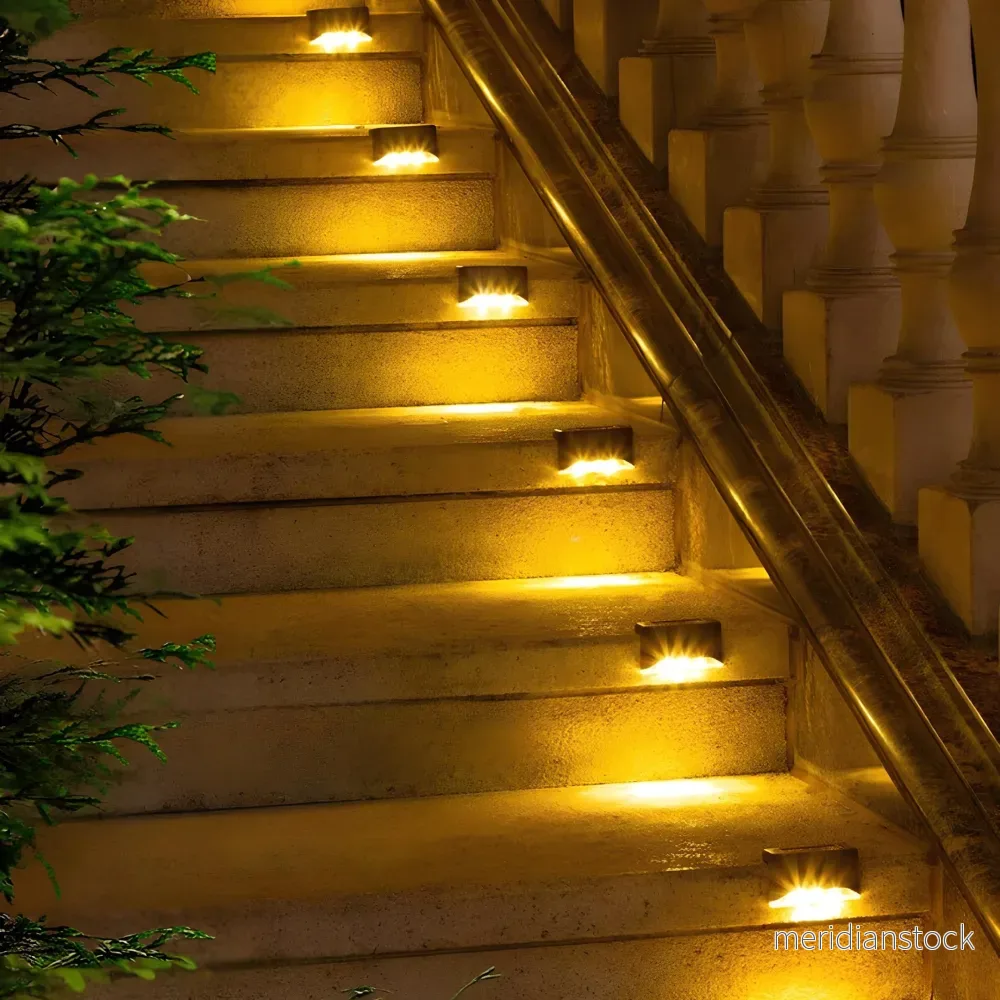 Solenergi trappbelysning - SoliStep - Bild 3